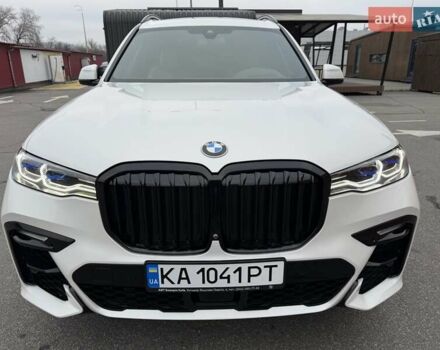 Белый БМВ X7, объемом двигателя 2.99 л и пробегом 73 тыс. км за 84900 $, фото 40 на Automoto.ua