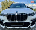 Белый БМВ X7, объемом двигателя 4.4 л и пробегом 16 тыс. км за 115500 $, фото 1 на Automoto.ua