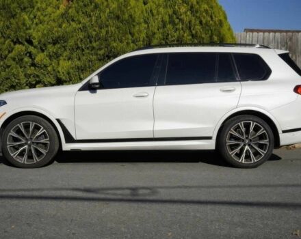 Білий БМВ X7, об'ємом двигуна 4.4 л та пробігом 28 тис. км за 38750 $, фото 2 на Automoto.ua