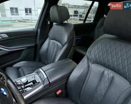 Белый БМВ X7, объемом двигателя 2.99 л и пробегом 49 тыс. км за 99900 $, фото 25 на Automoto.ua