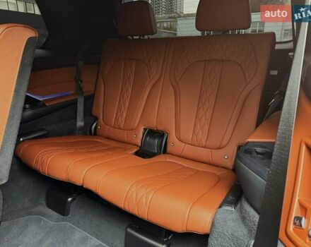 Белый БМВ X7, объемом двигателя 2.99 л и пробегом 120 тыс. км за 77999 $, фото 33 на Automoto.ua