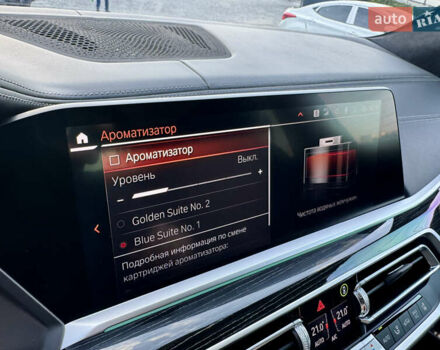 Белый БМВ X7, объемом двигателя 4.39 л и пробегом 19 тыс. км за 109999 $, фото 48 на Automoto.ua