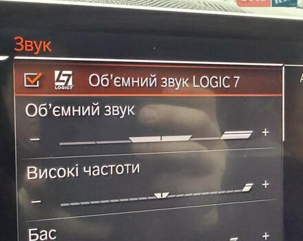 Белый БМВ X7, объемом двигателя 2.99 л и пробегом 73 тыс. км за 84900 $, фото 47 на Automoto.ua