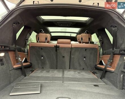 Белый БМВ X7, объемом двигателя 2.99 л и пробегом 73 тыс. км за 84900 $, фото 62 на Automoto.ua