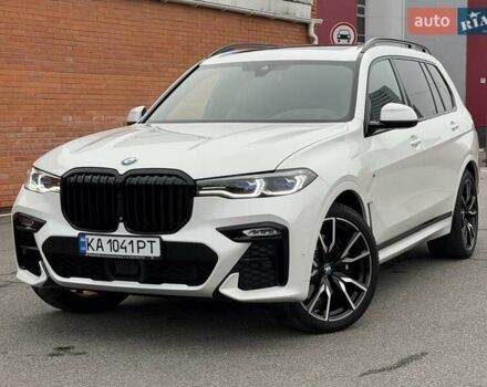 Белый БМВ X7, объемом двигателя 2.99 л и пробегом 73 тыс. км за 84900 $, фото 12 на Automoto.ua