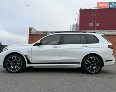 Белый БМВ X7, объемом двигателя 2.99 л и пробегом 73 тыс. км за 84900 $, фото 27 на Automoto.ua