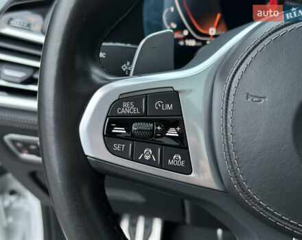 Белый БМВ X7, объемом двигателя 2.99 л и пробегом 49 тыс. км за 99900 $, фото 30 на Automoto.ua