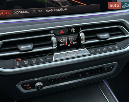 Белый БМВ X7, объемом двигателя 2.99 л и пробегом 49 тыс. км за 99900 $, фото 41 на Automoto.ua