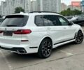 Белый БМВ X7, объемом двигателя 2.99 л и пробегом 22 тыс. км за 96800 $, фото 1 на Automoto.ua