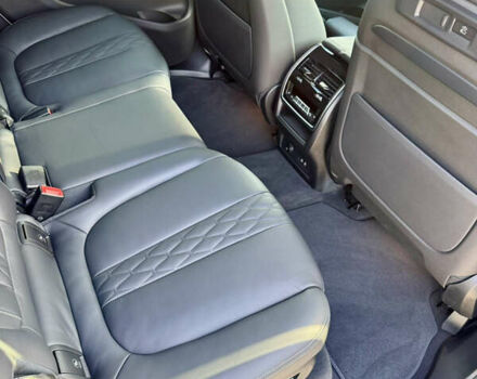 Белый БМВ X7, объемом двигателя 4.39 л и пробегом 19 тыс. км за 109999 $, фото 16 на Automoto.ua