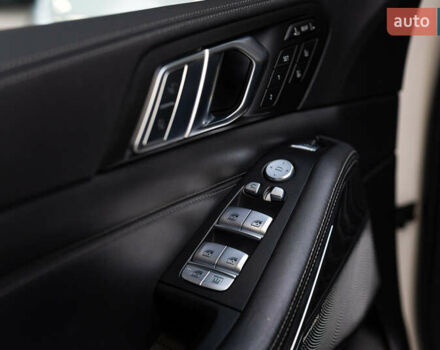 Белый БМВ X7, объемом двигателя 2.99 л и пробегом 101 тыс. км за 96676 $, фото 26 на Automoto.ua