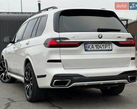 Белый БМВ X7, объемом двигателя 2.99 л и пробегом 73 тыс. км за 84900 $, фото 30 на Automoto.ua