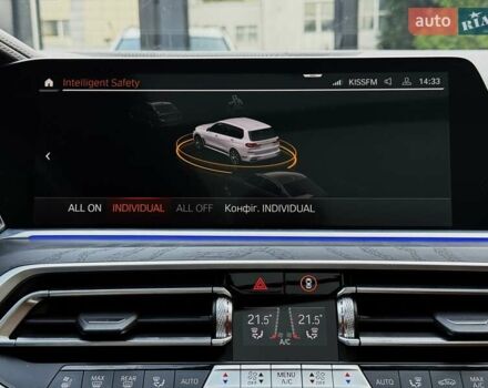 Белый БМВ X7, объемом двигателя 2.99 л и пробегом 120 тыс. км за 77999 $, фото 50 на Automoto.ua