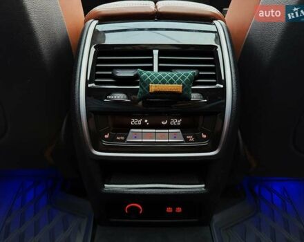 Белый БМВ X7, объемом двигателя 2.99 л и пробегом 120 тыс. км за 77999 $, фото 40 на Automoto.ua