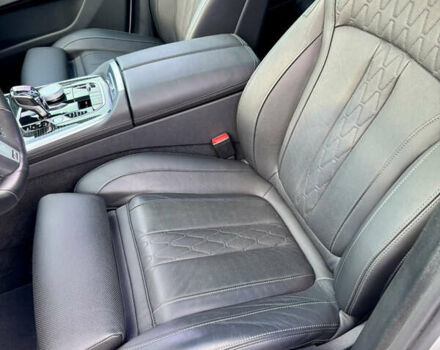 Белый БМВ X7, объемом двигателя 4.39 л и пробегом 19 тыс. км за 109999 $, фото 36 на Automoto.ua