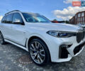 Белый БМВ X7, объемом двигателя 4.4 л и пробегом 16 тыс. км за 115500 $, фото 13 на Automoto.ua