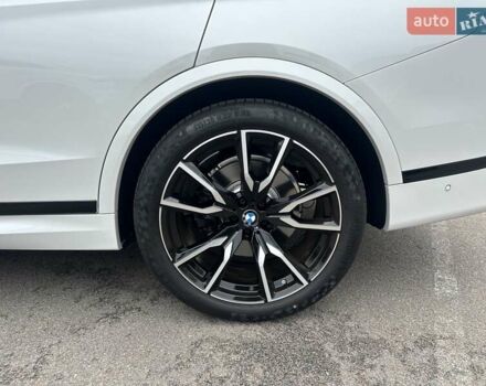 Белый БМВ X7, объемом двигателя 2.99 л и пробегом 22 тыс. км за 96800 $, фото 27 на Automoto.ua