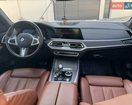 Белый БМВ X7, объемом двигателя 2.99 л и пробегом 65 тыс. км за 107500 $, фото 36 на Automoto.ua