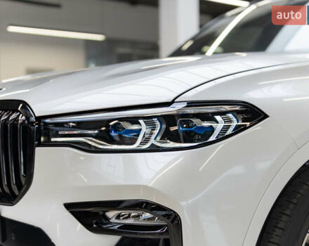 Белый БМВ X7, объемом двигателя 2.99 л и пробегом 101 тыс. км за 96676 $, фото 16 на Automoto.ua
