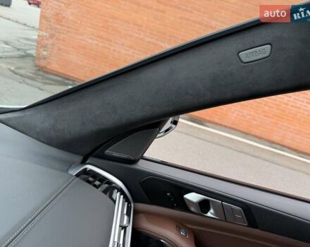 Белый БМВ X7, объемом двигателя 2.99 л и пробегом 73 тыс. км за 84900 $, фото 56 на Automoto.ua