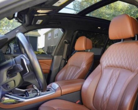 Білий БМВ X7, об'ємом двигуна 4.4 л та пробігом 28 тис. км за 38750 $, фото 11 на Automoto.ua