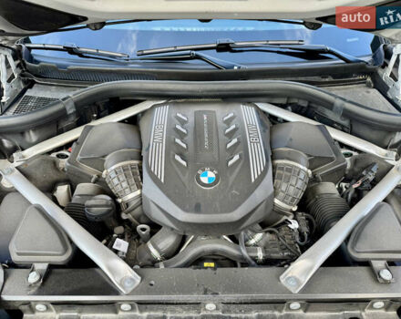 Белый БМВ X7, объемом двигателя 4.39 л и пробегом 19 тыс. км за 109999 $, фото 46 на Automoto.ua