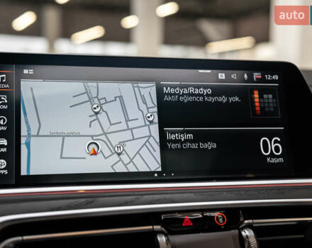 Белый БМВ X7, объемом двигателя 2.99 л и пробегом 101 тыс. км за 96676 $, фото 42 на Automoto.ua