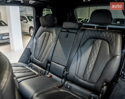 Белый БМВ X7, объемом двигателя 2.99 л и пробегом 101 тыс. км за 96676 $, фото 62 на Automoto.ua