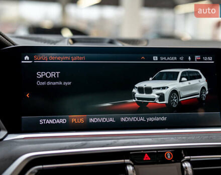 Белый БМВ X7, объемом двигателя 2.99 л и пробегом 101 тыс. км за 96676 $, фото 47 на Automoto.ua