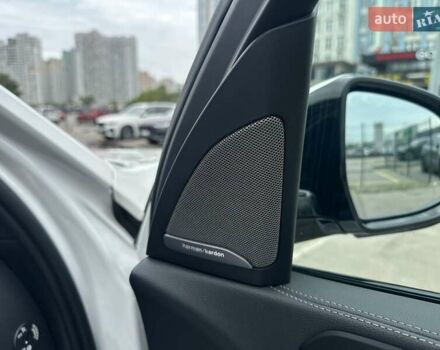 Белый БМВ X7, объемом двигателя 2.99 л и пробегом 22 тыс. км за 96800 $, фото 49 на Automoto.ua