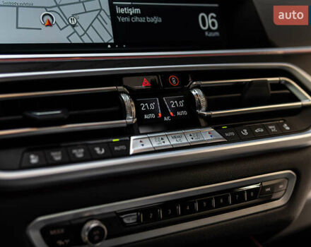 Белый БМВ X7, объемом двигателя 2.99 л и пробегом 101 тыс. км за 96676 $, фото 39 на Automoto.ua