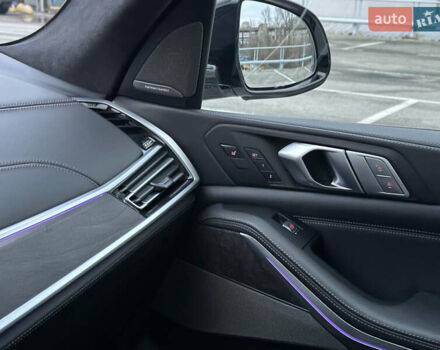 Белый БМВ X7, объемом двигателя 2.99 л и пробегом 49 тыс. км за 99900 $, фото 36 на Automoto.ua