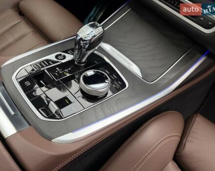 Белый БМВ X7, объемом двигателя 2.99 л и пробегом 73 тыс. км за 84900 $, фото 80 на Automoto.ua