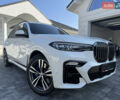 Белый БМВ X7, объемом двигателя 2.99 л и пробегом 65 тыс. км за 107500 $, фото 1 на Automoto.ua