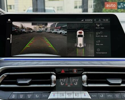 Белый БМВ X7, объемом двигателя 2.99 л и пробегом 120 тыс. км за 77999 $, фото 48 на Automoto.ua