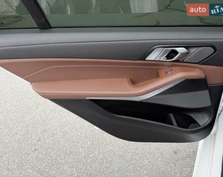 Белый БМВ X7, объемом двигателя 2.99 л и пробегом 73 тыс. км за 84900 $, фото 87 на Automoto.ua