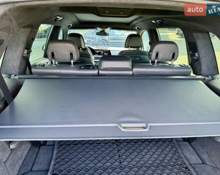 Белый БМВ X7, объемом двигателя 4.39 л и пробегом 19 тыс. км за 109999 $, фото 20 на Automoto.ua