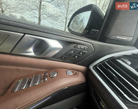 Белый БМВ X7, объемом двигателя 0 л и пробегом 66 тыс. км за 104444 $, фото 14 на Automoto.ua