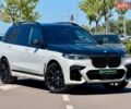 Белый БМВ X7, объемом двигателя 3 л и пробегом 92 тыс. км за 85000 $, фото 1 на Automoto.ua