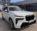 Белый БМВ X7, объемом двигателя 3 л и пробегом 74 тыс. км за 76700 $, фото 1 на Automoto.ua