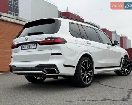 Белый БМВ X7, объемом двигателя 2.99 л и пробегом 73 тыс. км за 84900 $, фото 46 на Automoto.ua