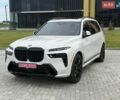 Белый БМВ X7, объемом двигателя 3 л и пробегом 48 тыс. км за 91900 $, фото 1 на Automoto.ua
