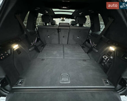 Белый БМВ X7, объемом двигателя 2.99 л и пробегом 49 тыс. км за 99900 $, фото 57 на Automoto.ua