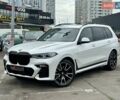 Белый БМВ X7, объемом двигателя 2.99 л и пробегом 22 тыс. км за 96800 $, фото 1 на Automoto.ua