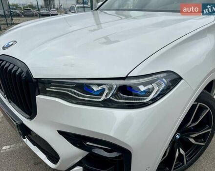 Белый БМВ X7, объемом двигателя 2.99 л и пробегом 22 тыс. км за 96800 $, фото 21 на Automoto.ua