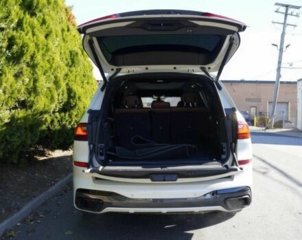 Білий БМВ X7, об'ємом двигуна 4.4 л та пробігом 28 тис. км за 38750 $, фото 15 на Automoto.ua