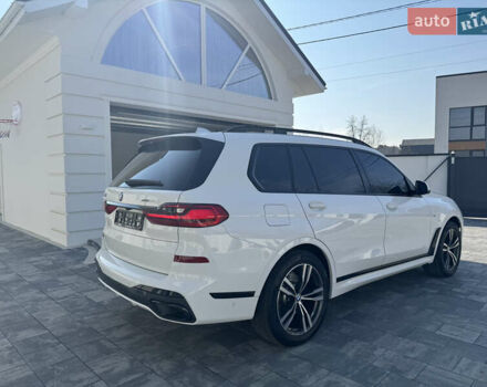 Белый БМВ X7, объемом двигателя 2.99 л и пробегом 65 тыс. км за 107500 $, фото 14 на Automoto.ua