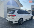 Белый БМВ X7, объемом двигателя 2.99 л и пробегом 65 тыс. км за 107500 $, фото 14 на Automoto.ua