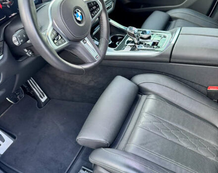 Белый БМВ X7, объемом двигателя 4.39 л и пробегом 19 тыс. км за 109999 $, фото 27 на Automoto.ua