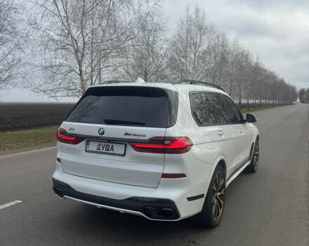 Белый БМВ X7, объемом двигателя 0 л и пробегом 66 тыс. км за 104444 $, фото 4 на Automoto.ua
